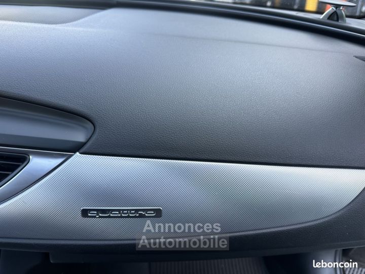 Audi A6 Allroad 30 V6 BITDI 313CH AVUS QUATTRO TIPTRONIC - 9