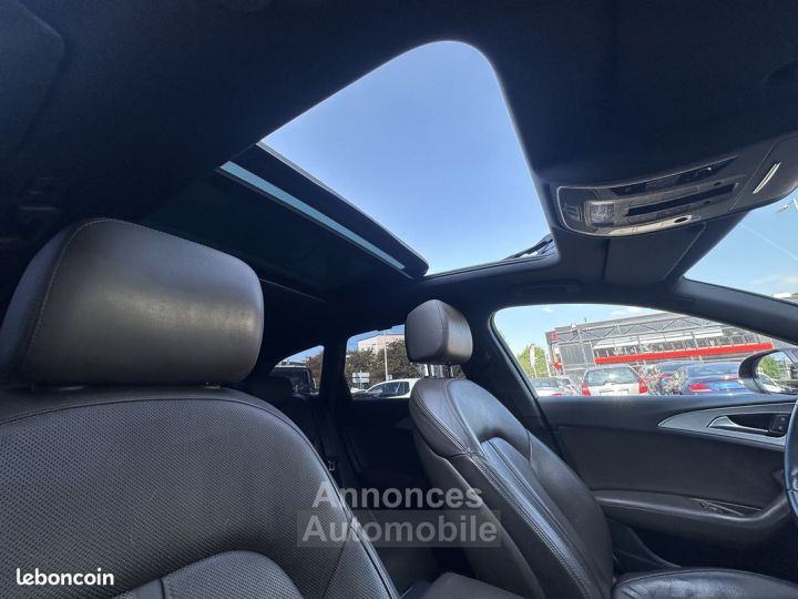 Audi A6 Allroad 30 V6 BITDI 313CH AVUS QUATTRO TIPTRONIC - 10