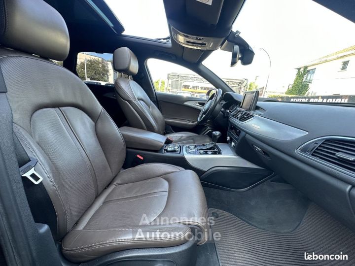 Audi A6 Allroad 30 V6 BITDI 313CH AVUS QUATTRO TIPTRONIC - 11