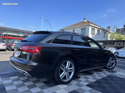 Audi A6 Allroad 30 V6 BITDI 313CH AVUS QUATTRO TIPTRONIC   - 12