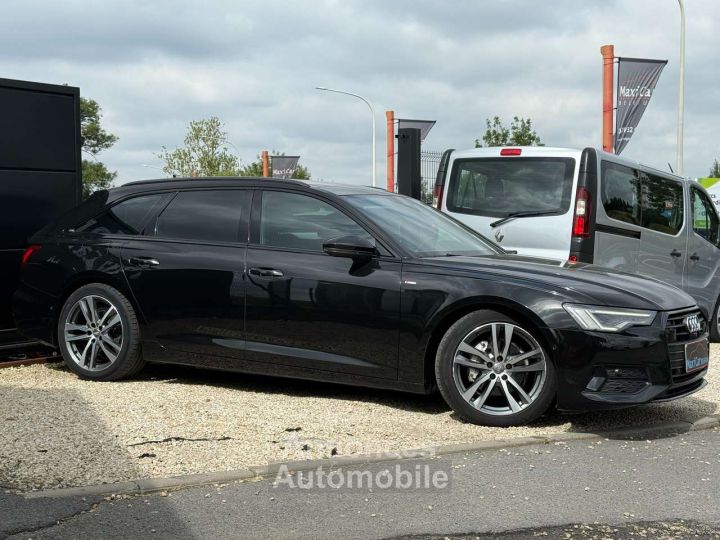 Audi A6 Avant 20 TDi S line- TVA déductible - 2