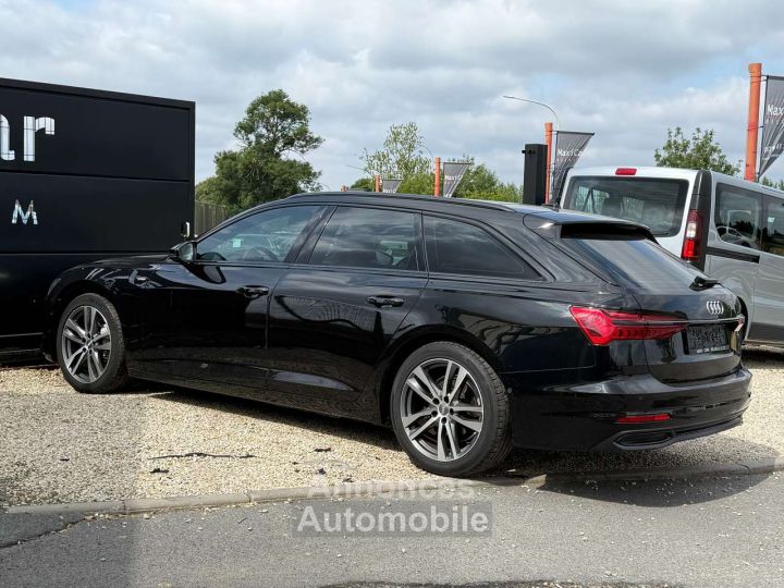 Audi A6 Avant 20 TDi S line- TVA déductible - 3