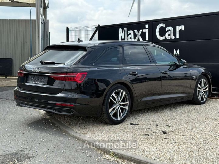 Audi A6 Avant 20 TDi S line- TVA déductible - 4