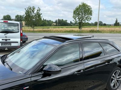 Audi A6 Avant 20 TDi S line- TVA déductible   - 5