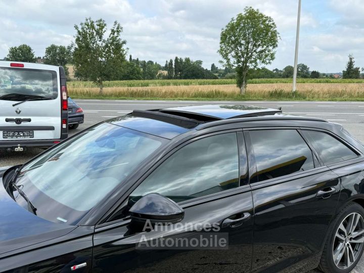 Audi A6 Avant 20 TDi S line- TVA déductible - 5