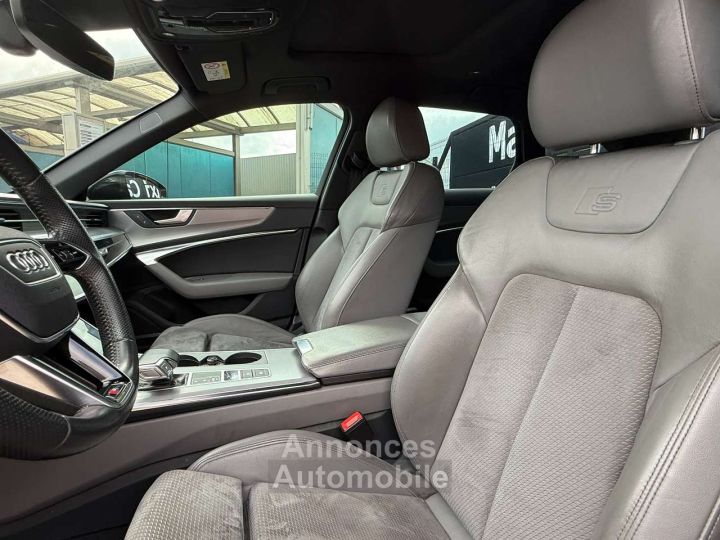 Audi A6 Avant 20 TDi S line- TVA déductible - 8
