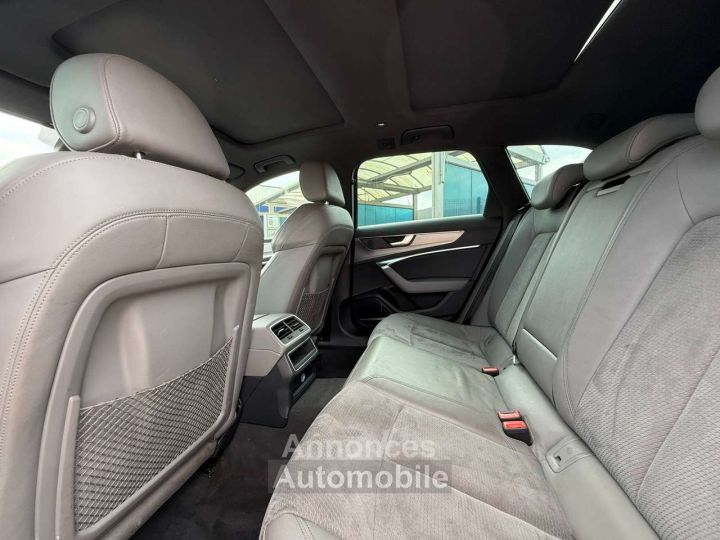 Audi A6 Avant 20 TDi S line- TVA déductible - 9