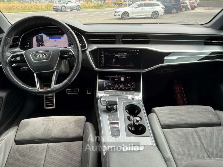 Audi A6 Avant 20 TDi S line- TVA déductible - 11