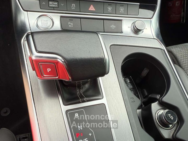 Audi A6 Avant 20 TDi S line- TVA déductible - 12
