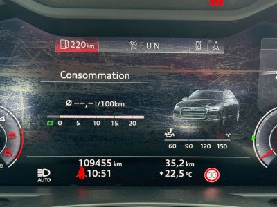 Audi A6 Avant 20 TDi S line- TVA déductible   - 13