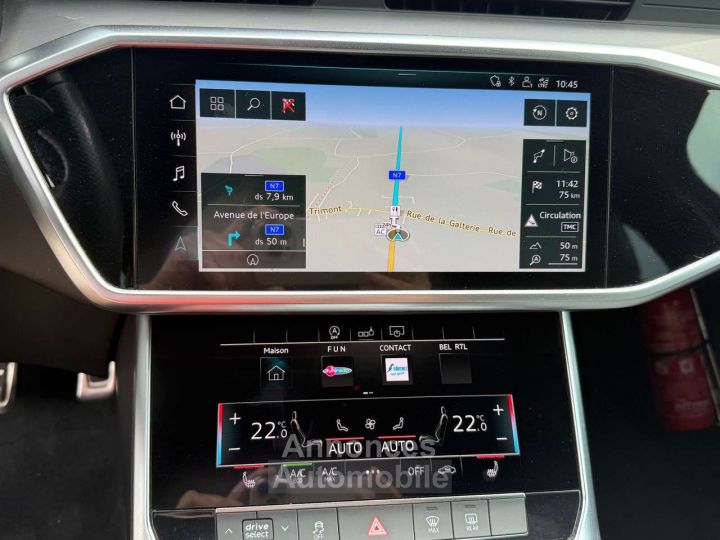 Audi A6 Avant 20 TDi S line- TVA déductible - 15