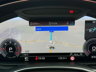 Audi A6 Avant 20 TDi S line- TVA déductible   - 16