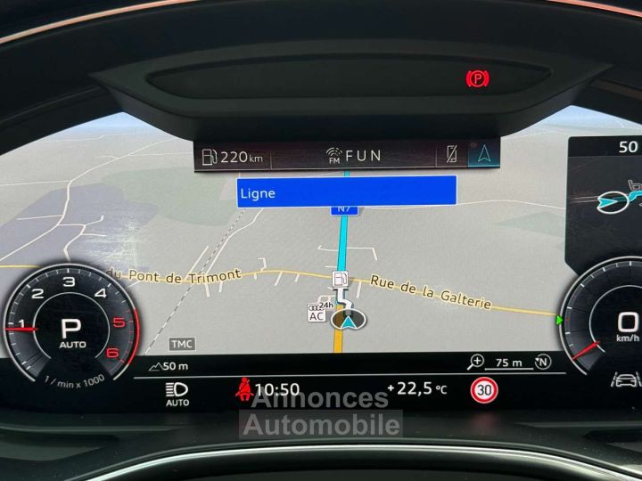 Audi A6 Avant 20 TDi S line- TVA déductible - 16