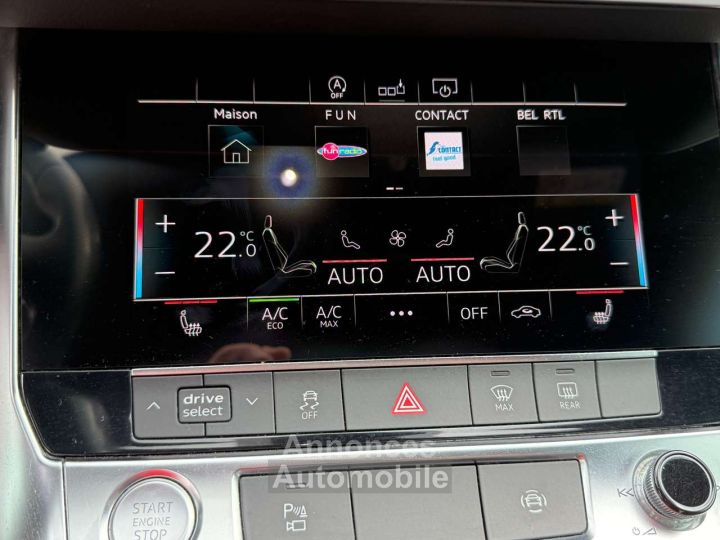 Audi A6 Avant 20 TDi S line- TVA déductible - 17