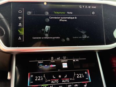 Audi A6 Avant 20 TDi S line- TVA déductible   - 18