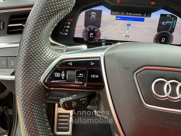 Audi A6 Avant 20 TDi S line- TVA déductible - 20