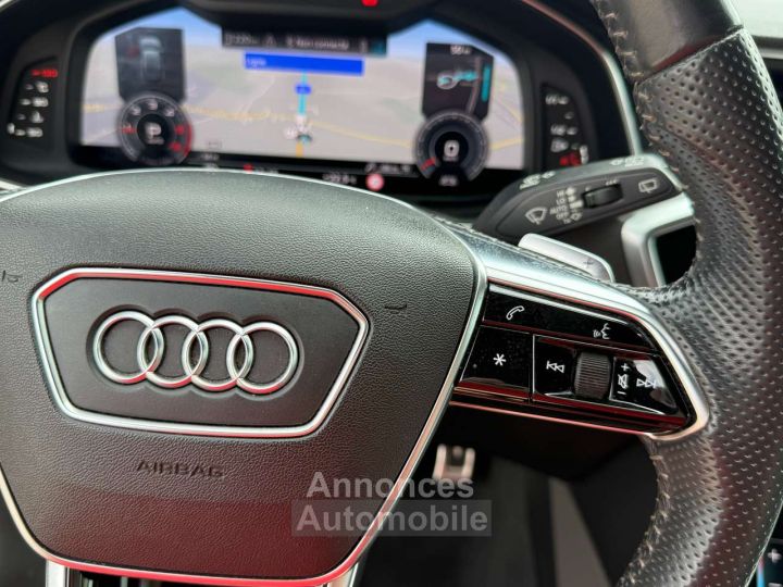 Audi A6 Avant 20 TDi S line- TVA déductible - 21