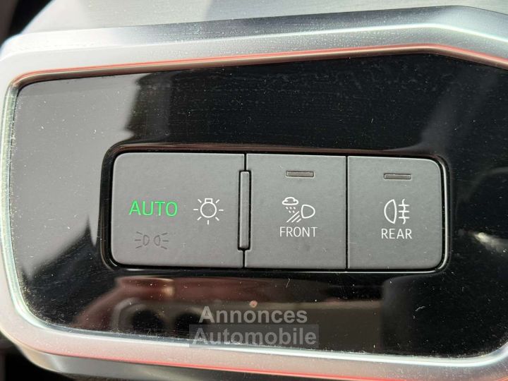 Audi A6 Avant 20 TDi S line- TVA déductible - 24