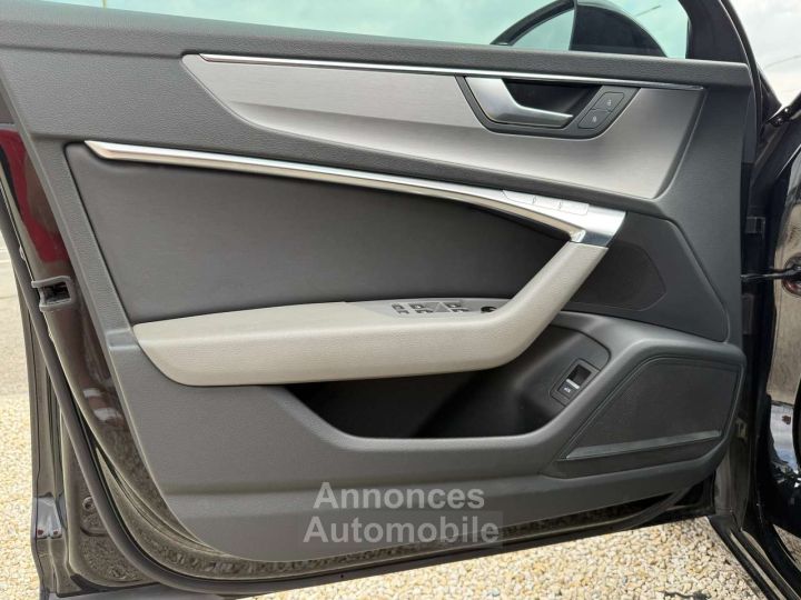 Audi A6 Avant 20 TDi S line- TVA déductible - 25