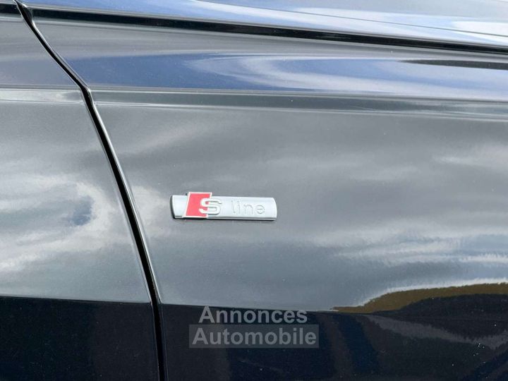Audi A6 Avant 20 TDi S line- TVA déductible - 28