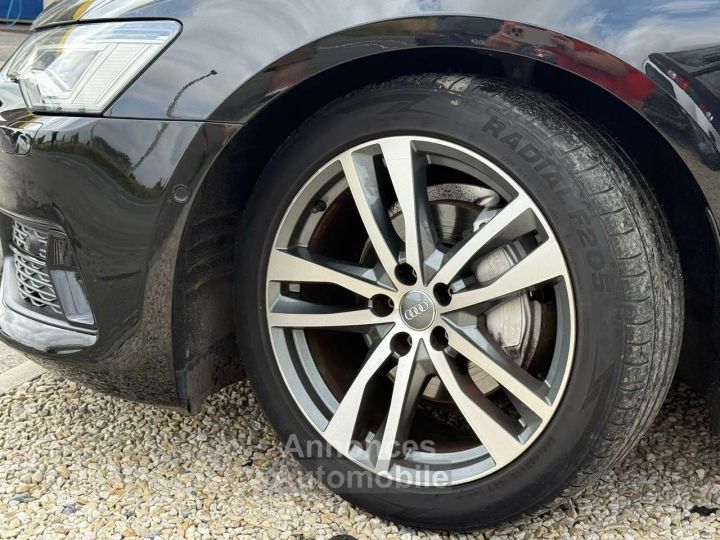 Audi A6 Avant 20 TDi S line- TVA déductible - 30