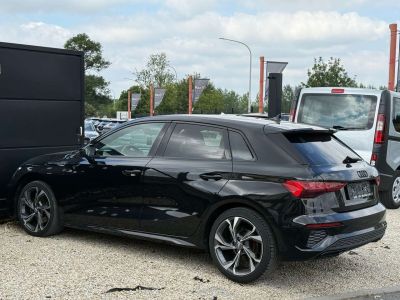 Audi A3 Sportback 30 TDi S line- Capteurs av et arr   - 3