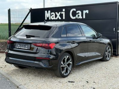 Audi A3 Sportback 30 TDi S line- Capteurs av et arr   - 4
