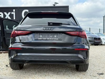 Audi A3 Sportback 30 TDi S line- Capteurs av et arr   - 5
