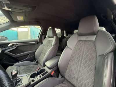 Audi A3 Sportback 30 TDi S line- Capteurs av et arr   - 7