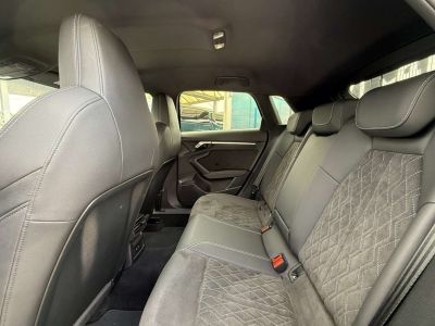Audi A3 Sportback 30 TDi S line- Capteurs av et arr   - 8