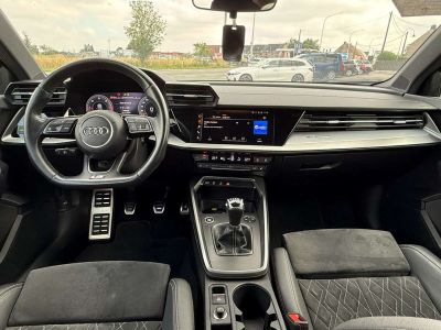 Audi A3 Sportback 30 TDi S line- Capteurs av et arr   - 9