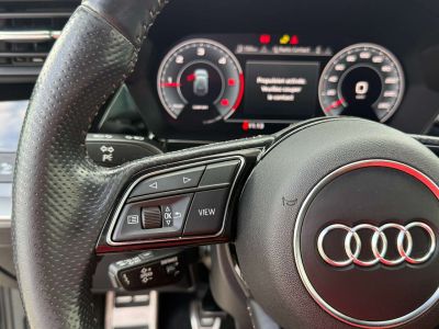 Audi A3 Sportback 30 TDi S line- Capteurs av et arr   - 19
