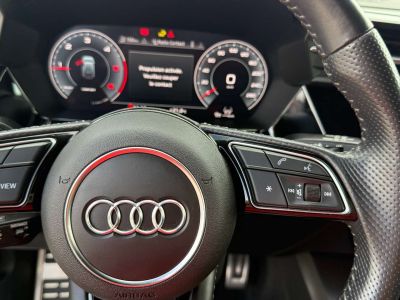 Audi A3 Sportback 30 TDi S line- Capteurs av et arr   - 20