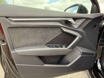 Audi A3 Sportback 30 TDi S line- Capteurs av et arr   - 22