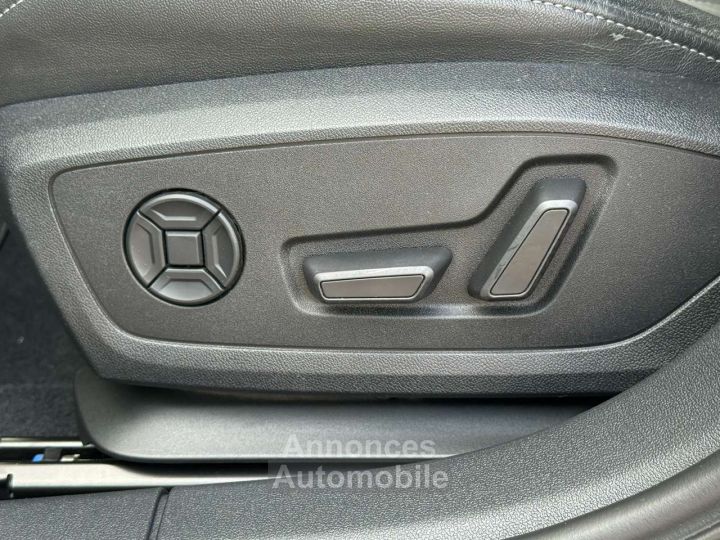 Audi A3 Sportback 30 TDi S line- Capteurs av et arr - 23