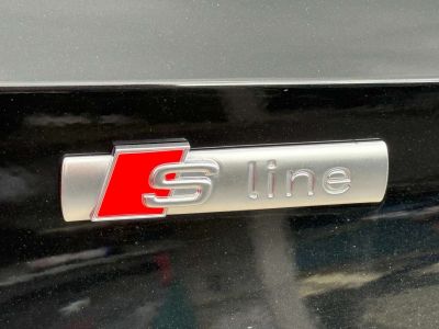 Audi A3 Sportback 30 TDi S line- Capteurs av et arr   - 26