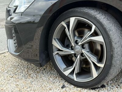 Audi A3 Sportback 30 TDi S line- Capteurs av et arr   - 27