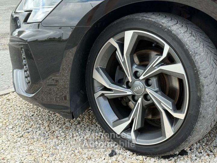 Audi A3 Sportback 30 TDi S line- Capteurs av et arr - 27