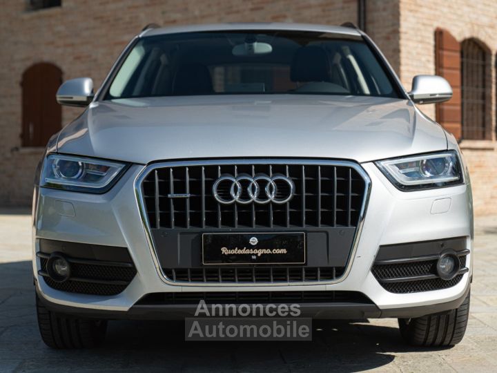 Audi Q3 2012 AUDI Q3 TDI QUATTRO - 2