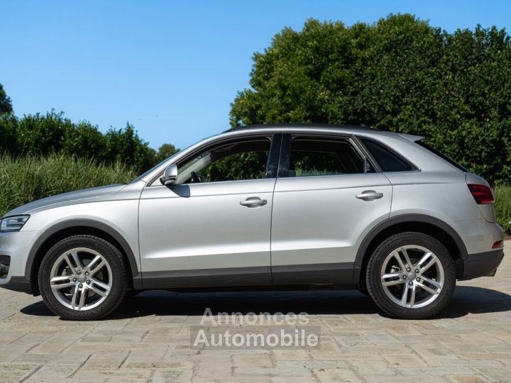 Audi Q3 2012 AUDI Q3 TDI QUATTRO - 3