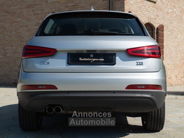 Audi Q3 2012 AUDI Q3 TDI QUATTRO - 4