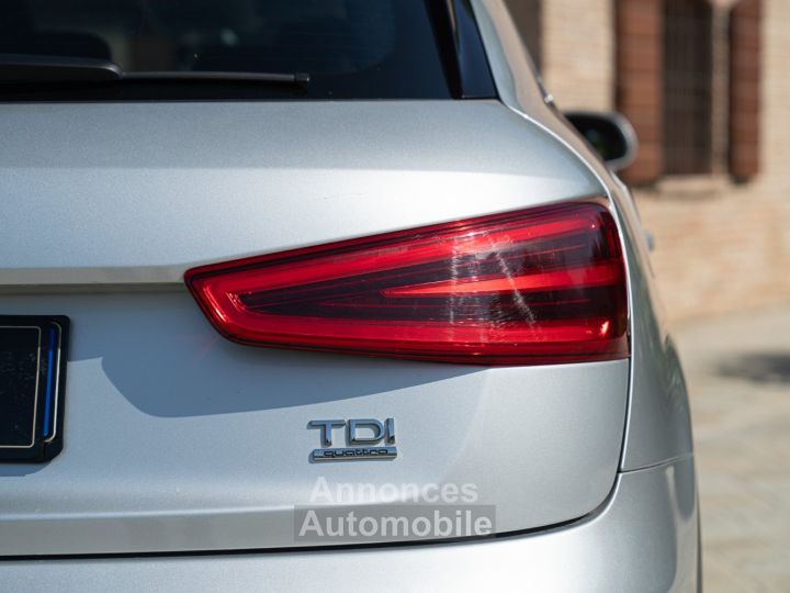 Audi Q3 2012 AUDI Q3 TDI QUATTRO - 6