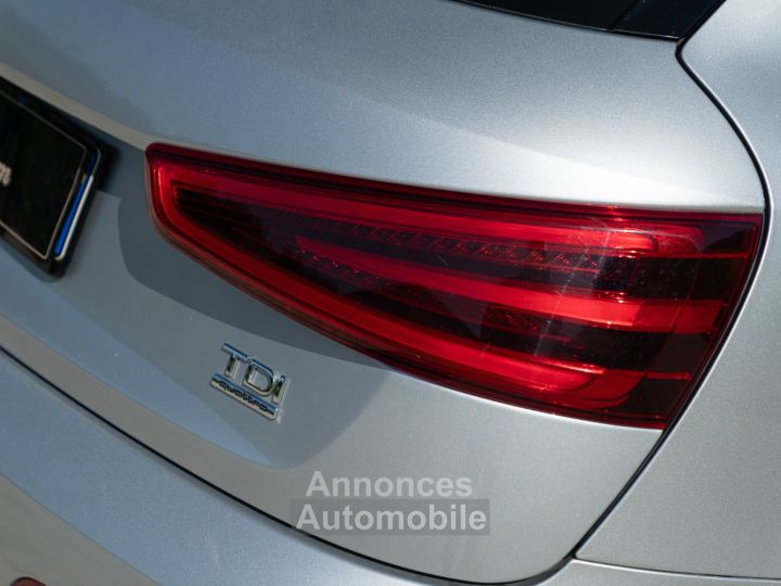 Audi Q3 2012 AUDI Q3 TDI QUATTRO - 7