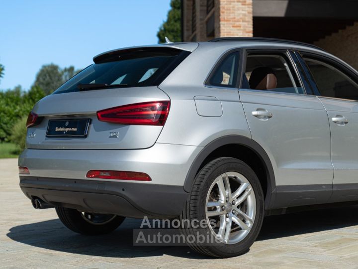 Audi Q3 2012 AUDI Q3 TDI QUATTRO - 8