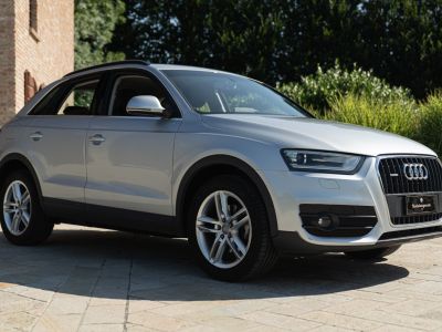 Audi Q3 2012 AUDI Q3 TDI QUATTRO   - 11
