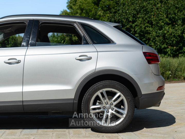 Audi Q3 2012 AUDI Q3 TDI QUATTRO - 12