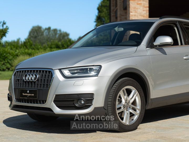 Audi Q3 2012 AUDI Q3 TDI QUATTRO - 22