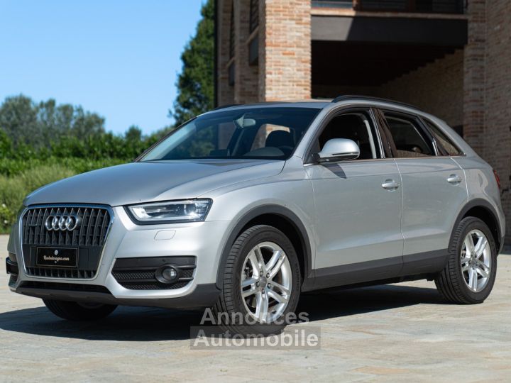 Audi Q3 2012 AUDI Q3 TDI QUATTRO - 23