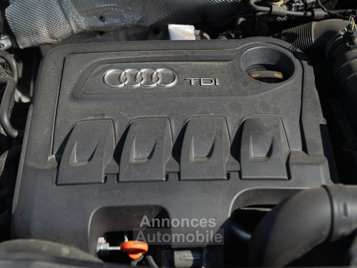 Audi Q3 2012 AUDI Q3 TDI QUATTRO - 27