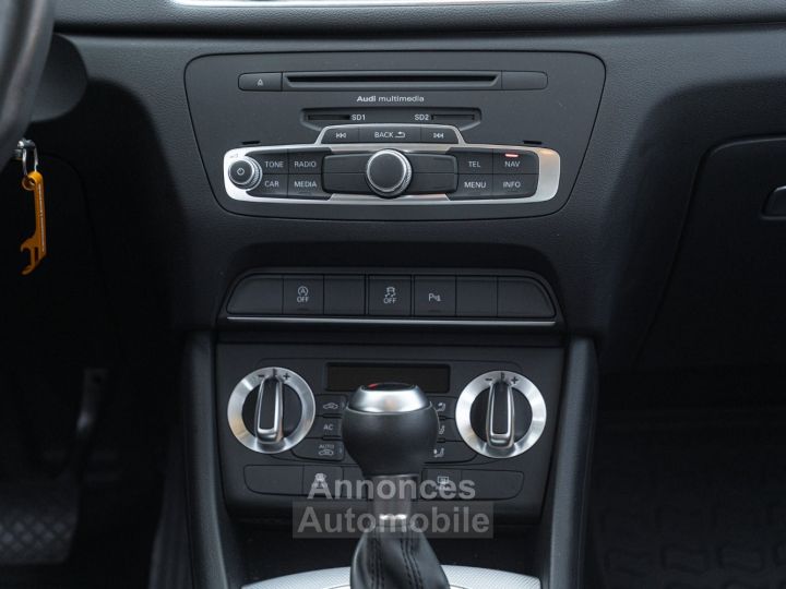 Audi Q3 2012 AUDI Q3 TDI QUATTRO - 33